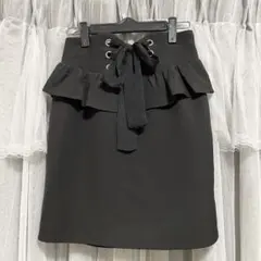 ROJITA コルセットレースアップタイトスカート 値下げ中