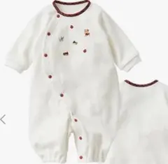 ファミリア　2wayロンパース（秋冬〜春）女の子