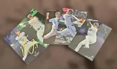 野球チップスカードセット