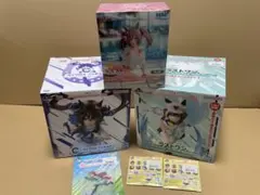 一番くじ ウマ娘 ラストワン賞、C賞➕セガプラザスマートファルコン3体セット➕α