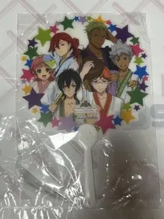 KING OF PRISM キンプリ 大江戸温泉物語 うちわ　特典　グッズ