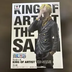 ワンピース KING OF ARTIST THE SANJI