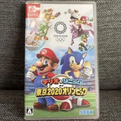 マリオ＆ソニック AT 東京2020オリンピック