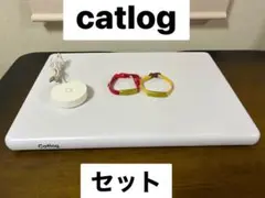 catlog board 2&ホーム&首輪セット Catlog Boardの購入 | Catlog
