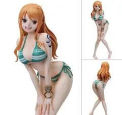 B-style ONE PIECE ナミ水着Ver. 1/4 輸送箱のまま発送！ - メルカリ