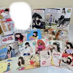 水樹奈々　FC会報　ナナマガ　　31〜(グッズ付き) 水樹奈々 FC会報 ナナマガ 31〜(グッズ付き) 水樹奈々 FC会報