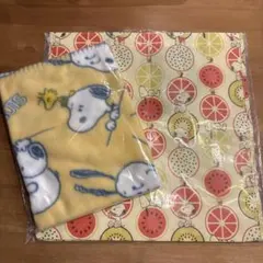 スヌーピー グッズ２点セット