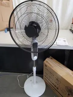 美品 メタルハイリビング扇風機 ドウシシャ フルリモコン式MIR-350