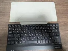 ELECOM Bluetooth ワイヤレスキーボード TK-FBP073