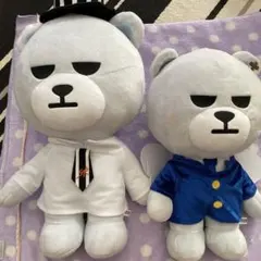 2025年最新】プライズ品krunk bigbangの人気アイテム - メルカリ