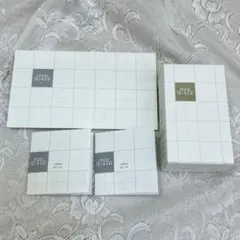 THE GINZA スキンケアトライアルセット