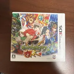 モンスターストライク ニンテンドー3DS