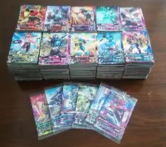 仮面ライダー　ガンバライジング　カード　1200枚以上