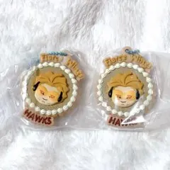 僕のヒーローアカデミア ぷちぶれ〜く ホークス2点まとめ売り