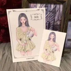 ▶︎import/CHIUさまステッカー/ベル無地