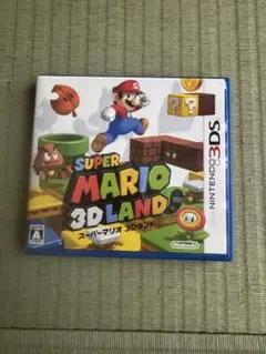 SUPER MARIO 3D LAND