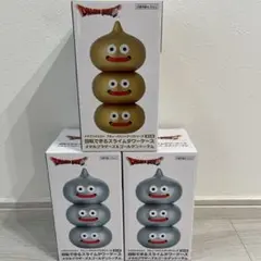 ドラゴンクエスト 回転できるスライムタワーケース2個セット