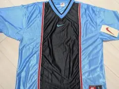 90s 銀タグ NIKE ナイキ ゲームシャツ