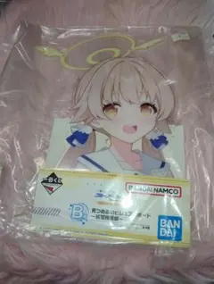 ブルアカ 一番くじ 見つめ合いボード ヒフミ 未開封 - メルカリ