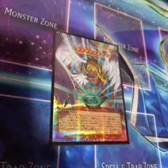 ハネクリボーサバティエルLV10 オーバーフレーム　プリズマ