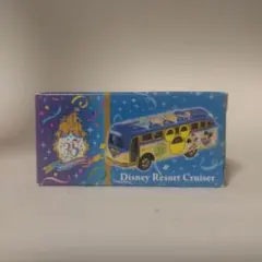 トミカ ミニカー ディズニーリゾートクルーザー 35周年記念