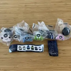 幻想水滸伝 アクリルスタンド ステッカー ルック 坊ちゃん テッド