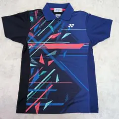 YONEX　バドミントン　ポロシャツ　S