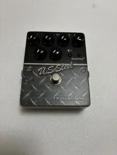 TECH 21 NYC Sans Amp TRI- A.C 箱・取扱説明書付き - メルカリ