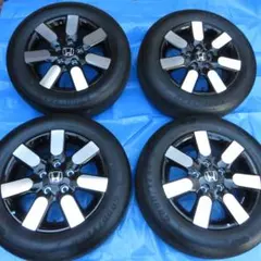 フリード 純正アルミホイールセット 185/65/R15　美品