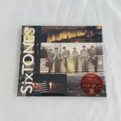 9 SixTONES Dance Forever / マイオンリー 初回盤B