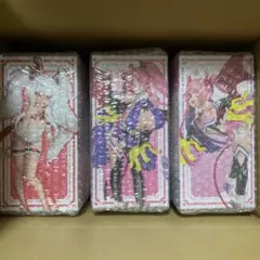 麻雀ファイトガール　フィギュア