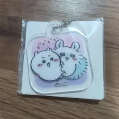 ちいかわ　アクリルキーチェーン3 ちいかわ＆モモンガ