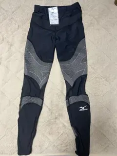 レディース新品 MIZUNO タイツ 62JBB26009 ブラック XL レディース新品 MIZUNO タイツ 62JBB26009 ブラック XL - メルカリ