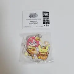 ひみつのアイプリ×サンリオキャラクターズ おとめ×ポムポムプリン