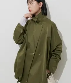 モッズコートロング