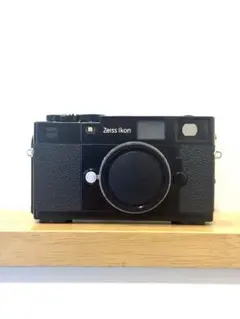 【ライカMマウント】Zeiss Ikon ZMレンジファインダーフィルムカメラ Mマウント最強の実用機 Zeiss Ikon ZM