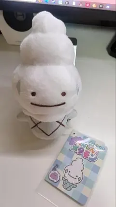 へんしん！メタモン　バニプッチ　ぬいぐるみのサムネイル