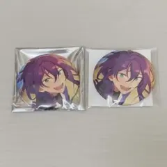 あんスタ　缶バッジ　フィーチャー　テーマ　イベコレ　礼瀬マヨイ