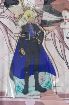 テイルズ 30周年 公式アクリルスタンド シンフォニア ラタトスクの騎士 エミル