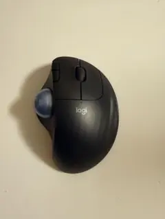 ロジクール 静音 ワイヤレス トラックボール マウス 無線 M575SPd