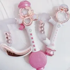 2025年最新】プリパラ マイク＆ハープセットの人気アイテム - メルカリ