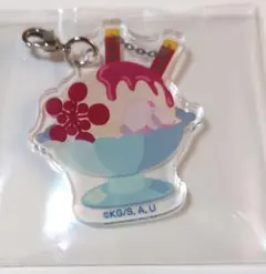 鬼滅の刃 和菓子 アクリルチャーム 宇髄天元