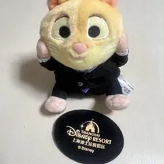 ズートピア レミング 肩のせぬいぐるみ 上海ディズニー