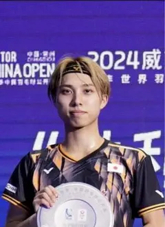 YONEX ユニフォーム 奈良岡功大 YONEX 奈良岡功着用モデル、ゲームシャツ、ユニフォーム - メルカリ