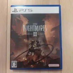 （本日発送、岐阜）リトルナイトメア3 PS5