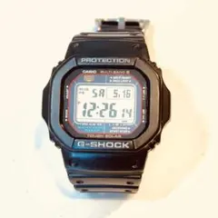 G-SHOCK GW-M5610U-1CJF 電波ソーラー 文字盤ブルー - メルカリ
