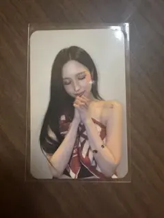 チョンチェヨン 7万ウォン購入特典 トレカ IOI | Mercari