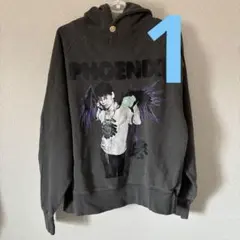 新品未使用　BECOMETREE×TAKUYA∞ PHOENIX Hoodie 商品詳細ページ | UVERworld OFFICIAL EC SHOP | BECOMETREE×TAKUYA