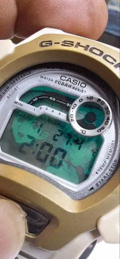 2026年最新】G-SHOCK 綾波レイの人気アイテム - メルカリ