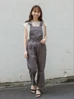 レディツイルサロペットのサムネイル